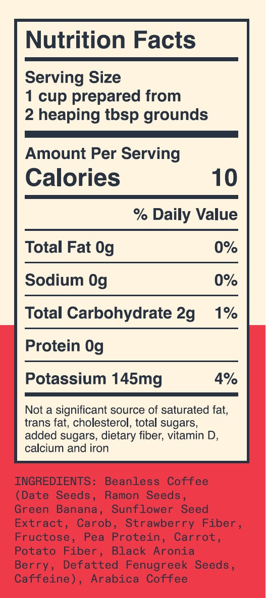 Atomo 50:50 Drip - Medium Roast Grounds